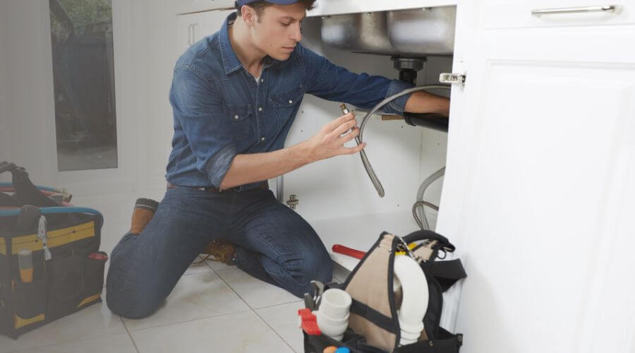 Burst Pipe Repair in South Plainfield, NJ